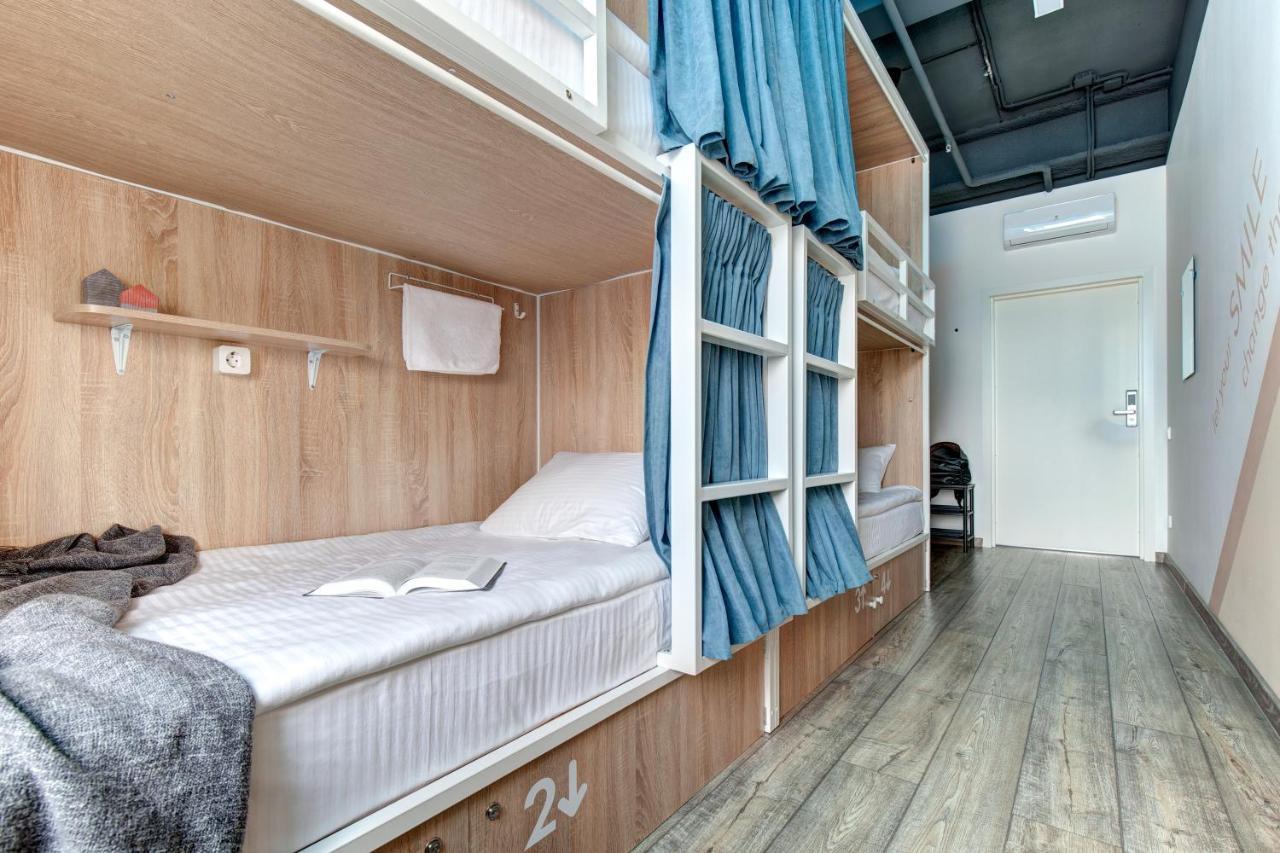 Roomy Hostel JJekaterinburg Eksteriør billede