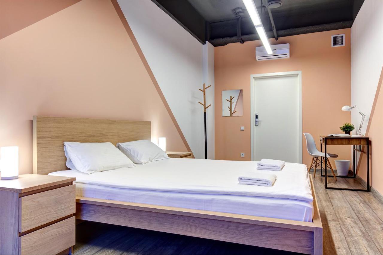 Roomy Hostel JJekaterinburg Eksteriør billede